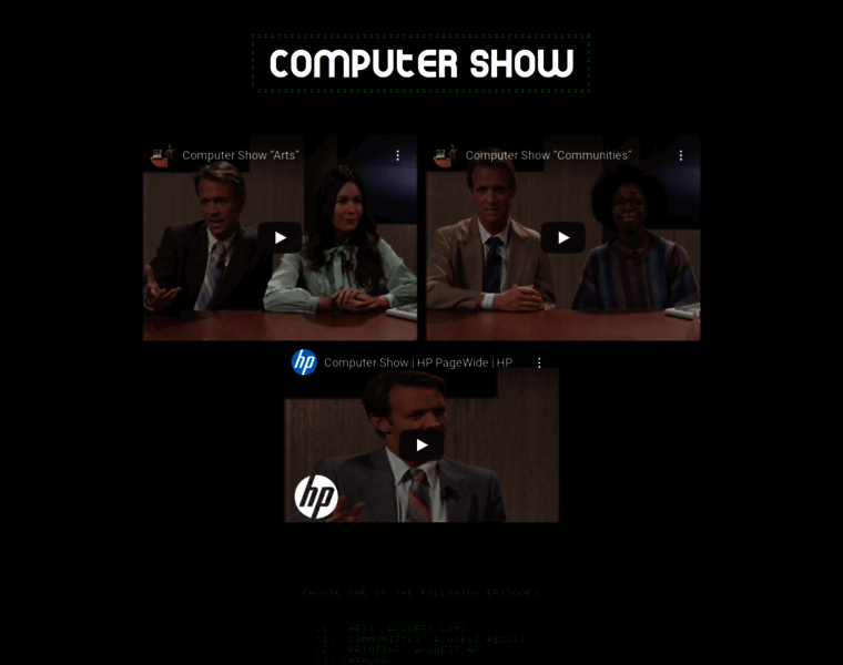 Computer.show thumbnail