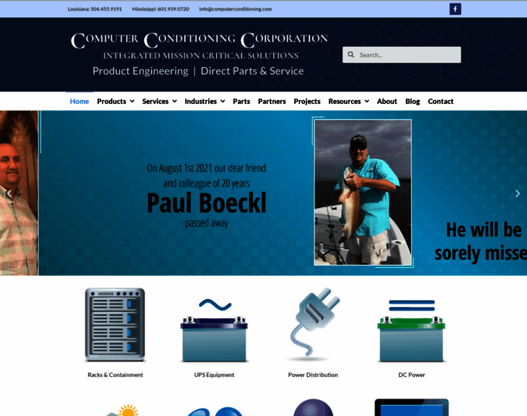 Computerconditioning.com thumbnail