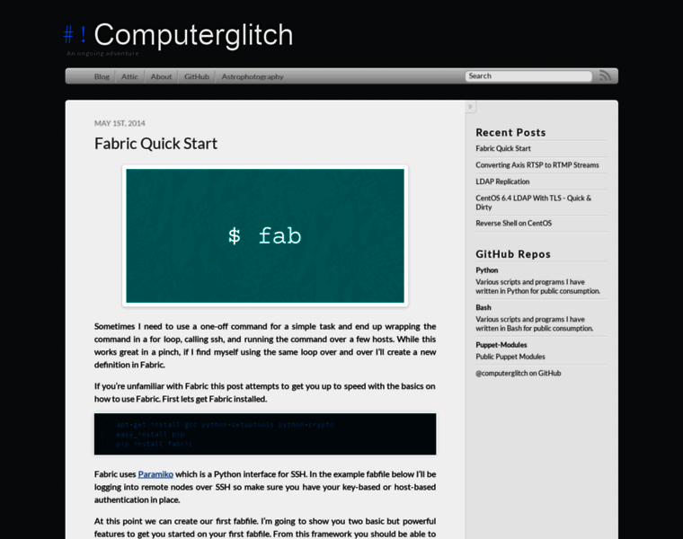Computerglitch.net thumbnail