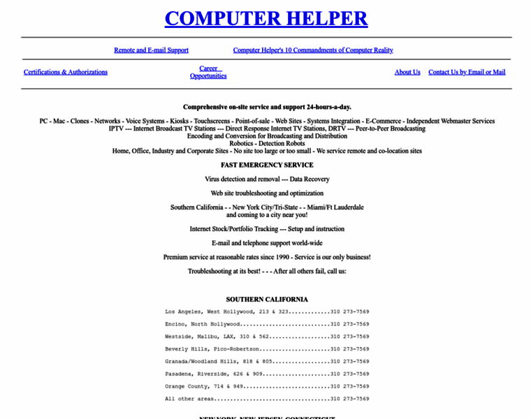 Computerhelper.net thumbnail