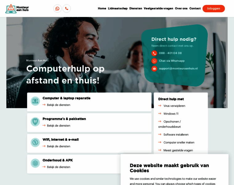 Computerhulp.nl thumbnail