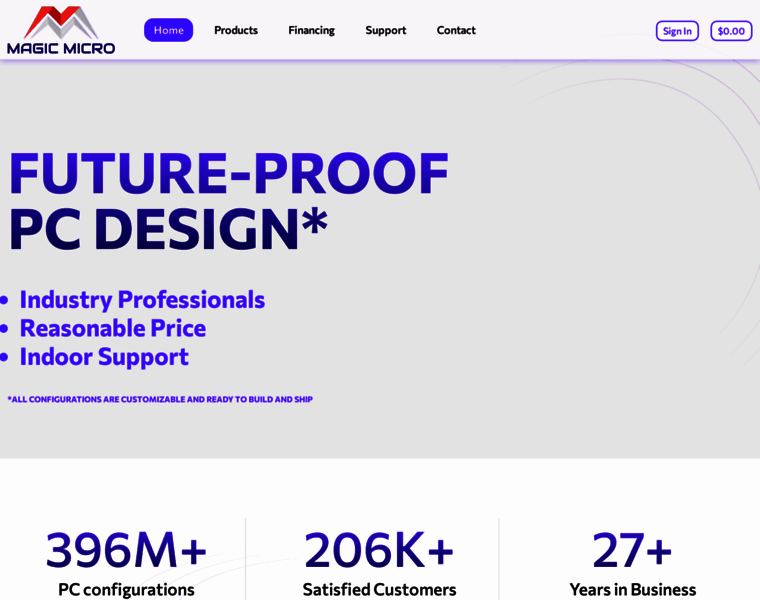 Computerlx.com thumbnail