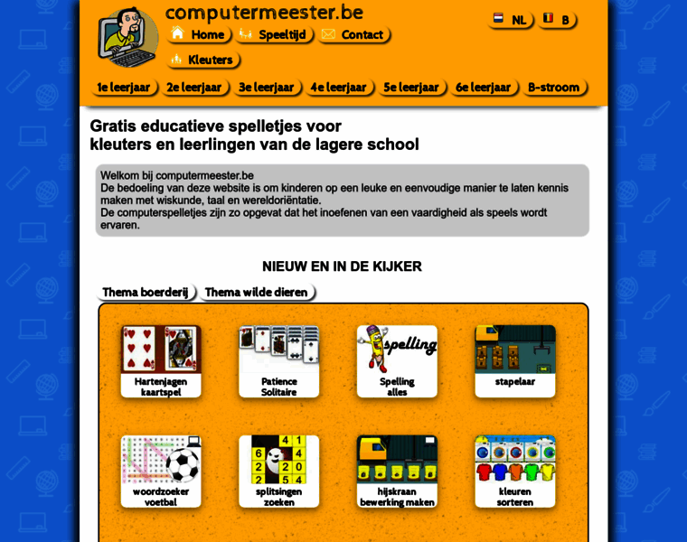 Computermeester.be thumbnail
