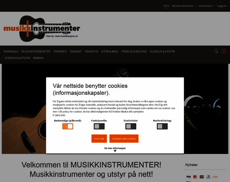 Computermusikk.no thumbnail