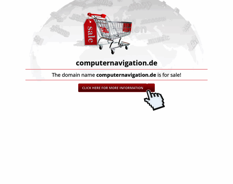 Computernavigation.de thumbnail