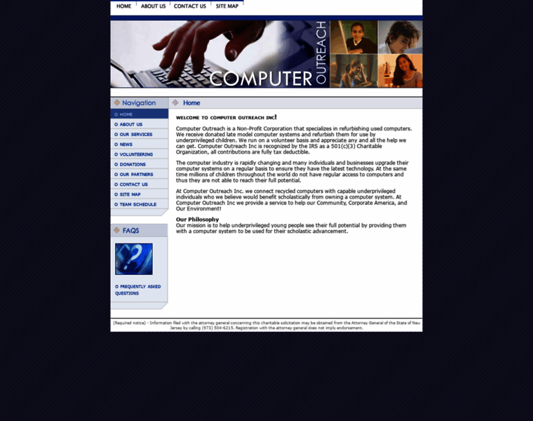 Computeroutreach.org thumbnail