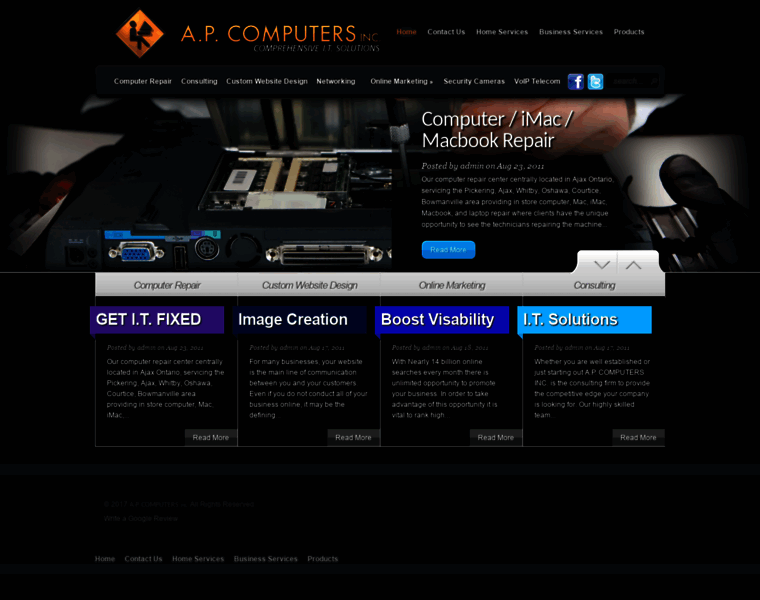 Computerrepairajax.com thumbnail Computerrepairajax.com thumbnail