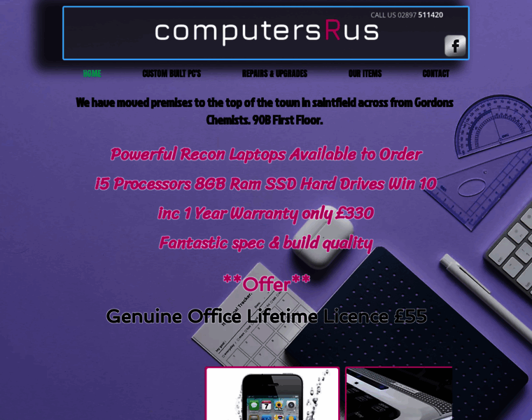 Computers-r-us.org.uk thumbnail