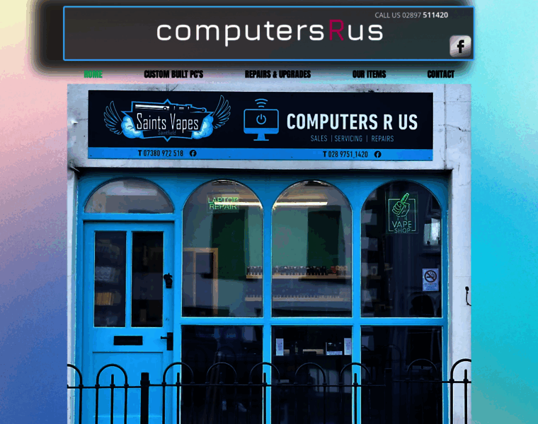 Computers-r-us.org.uk thumbnail