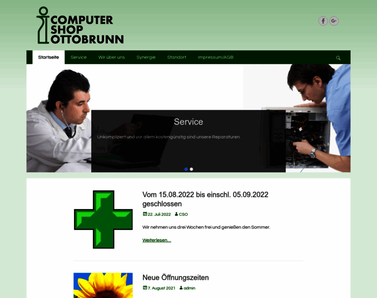 Computershop-ottobrunn.de thumbnail