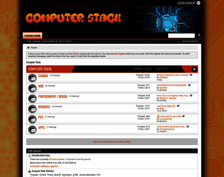 Computerstack.com thumbnail