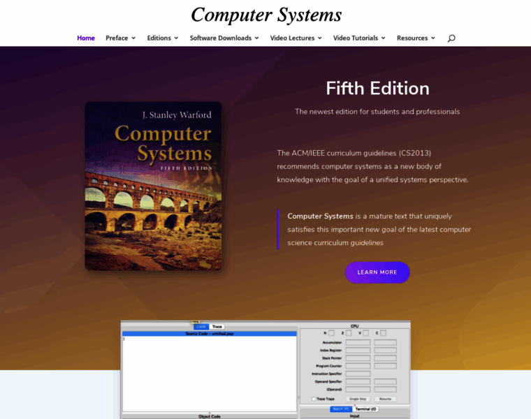 Computersystemsbook.com thumbnail