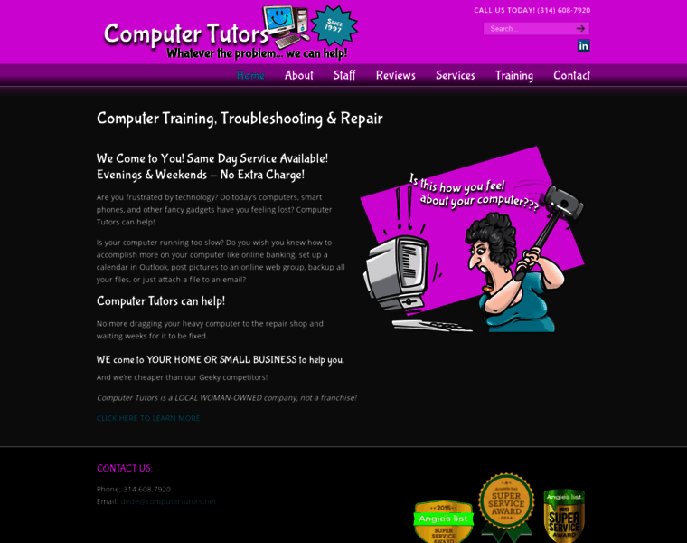 Computertutors.net thumbnail