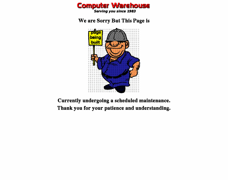 Computerwarehouse.com thumbnail