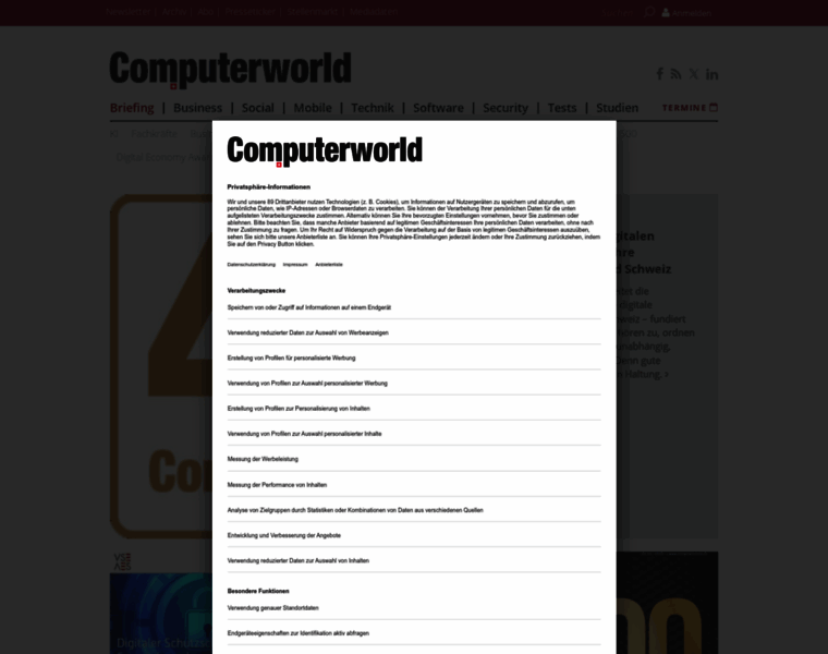 Computerworld.ch thumbnail