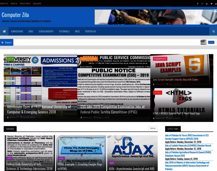 Computerzila.com thumbnail Computerzila.com thumbnail