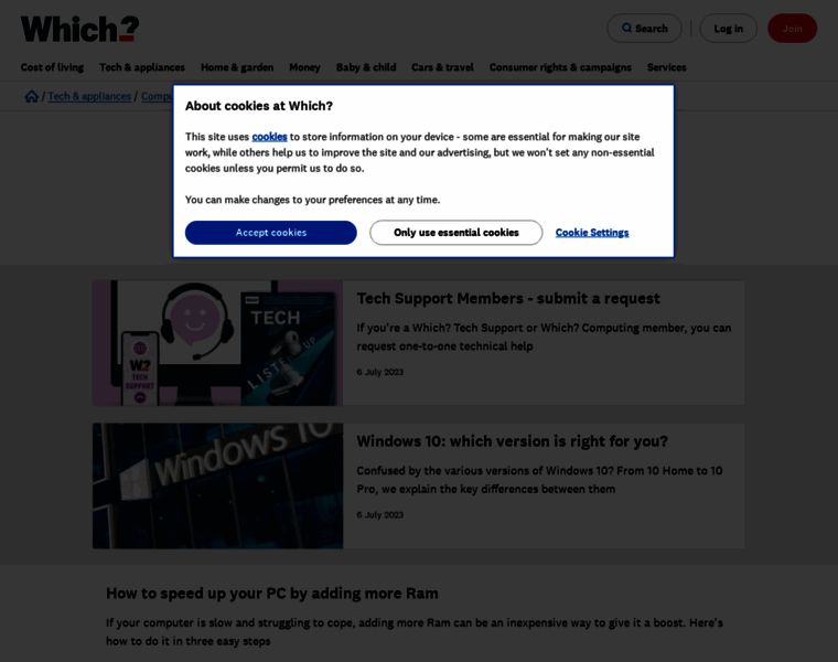 Computing.which.co.uk thumbnail