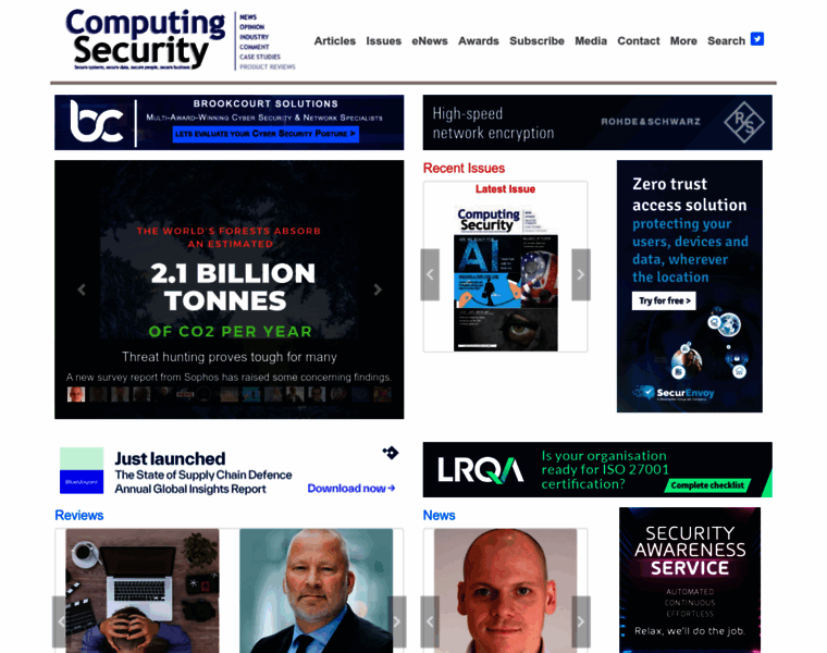 Computingsecurity.co.uk thumbnail