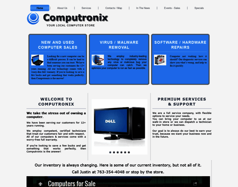 Computronix.co thumbnail