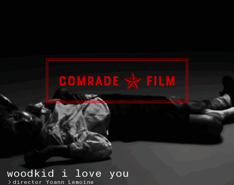 Comradefilm.com thumbnail