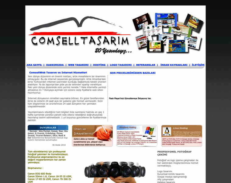 Comsellweb.net thumbnail