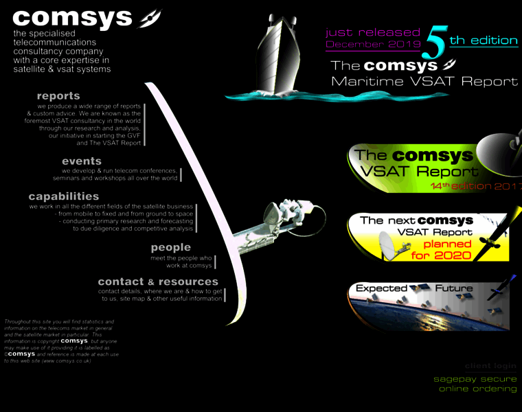 Comsys.co.uk thumbnail