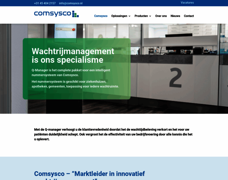 Comsysco.nl thumbnail