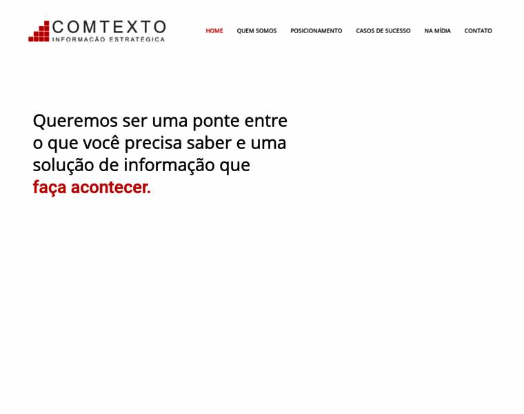 Comtexto.info thumbnail