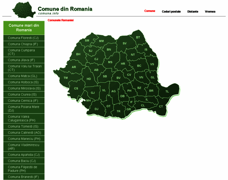 Comuna.info thumbnail