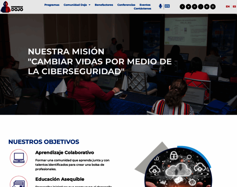 Comunidaddojo.org thumbnail