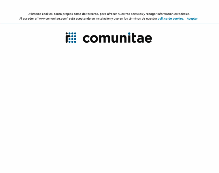 Comunitae.com thumbnail Comunitae.com thumbnail