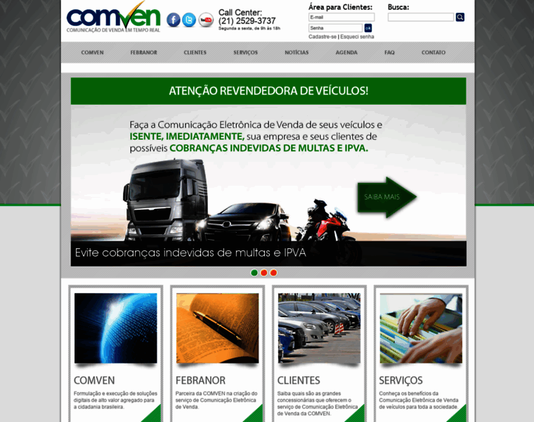 Comven.com.br thumbnail