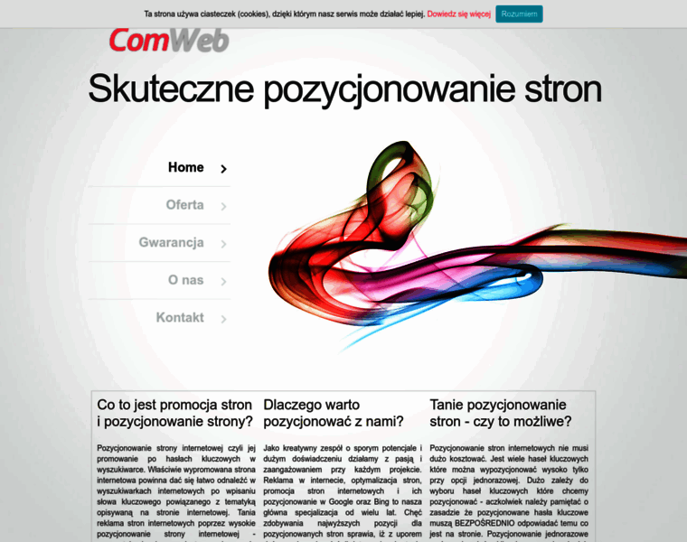 Comweb.pl thumbnail