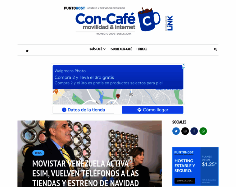 Con-cafe.com thumbnail