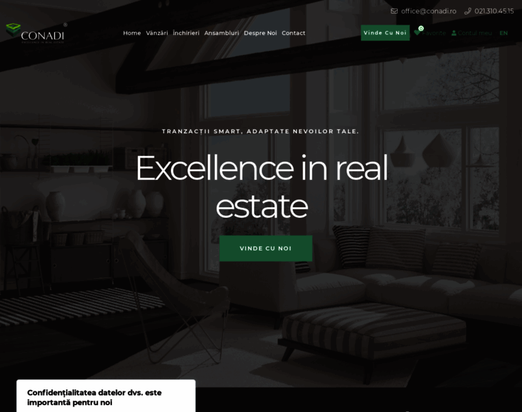 Conadi-properties.ro thumbnail