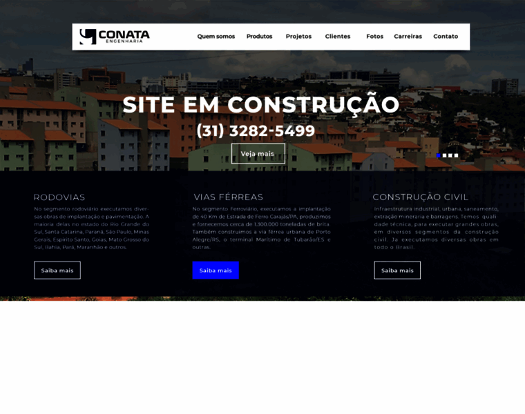 Conata.com.br thumbnail