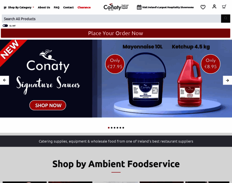 Conatycatering.com thumbnail Conatycatering.com thumbnail