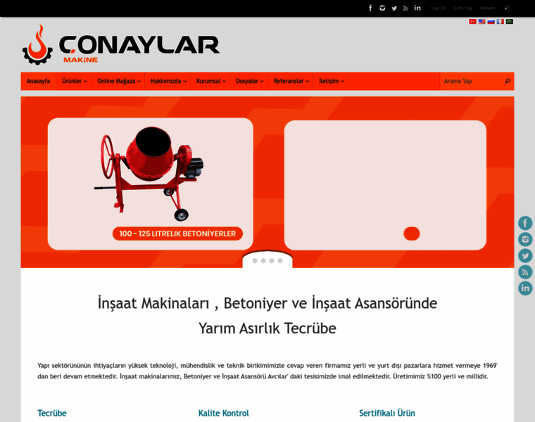 Conaylar.com thumbnail