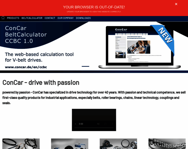 Concar-shop.de thumbnail Concar-shop.de thumbnail