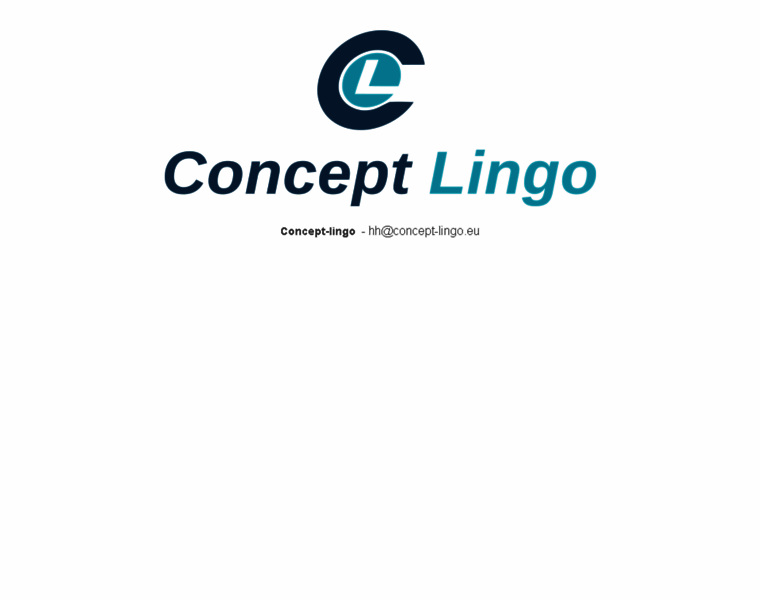 Concept-lingo.eu thumbnail