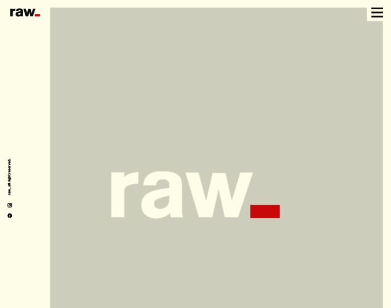 Concept-raw.com thumbnail