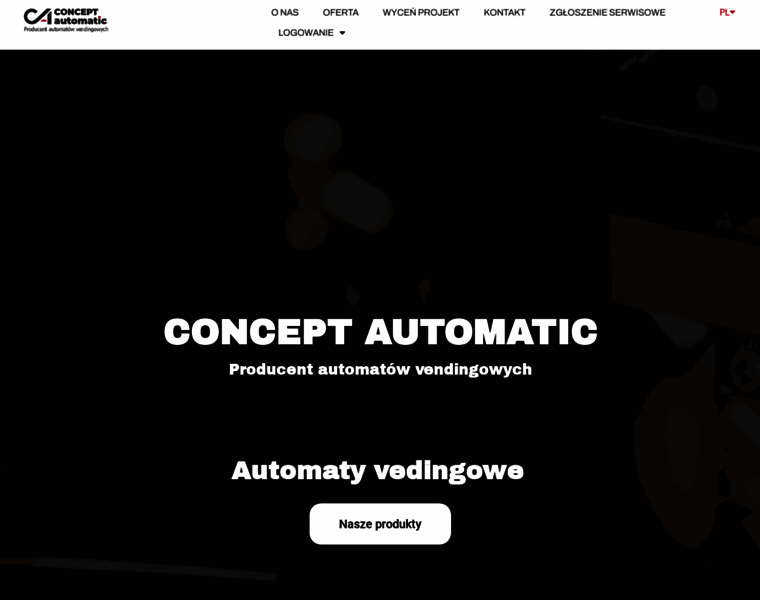 Conceptautomatic.pl thumbnail