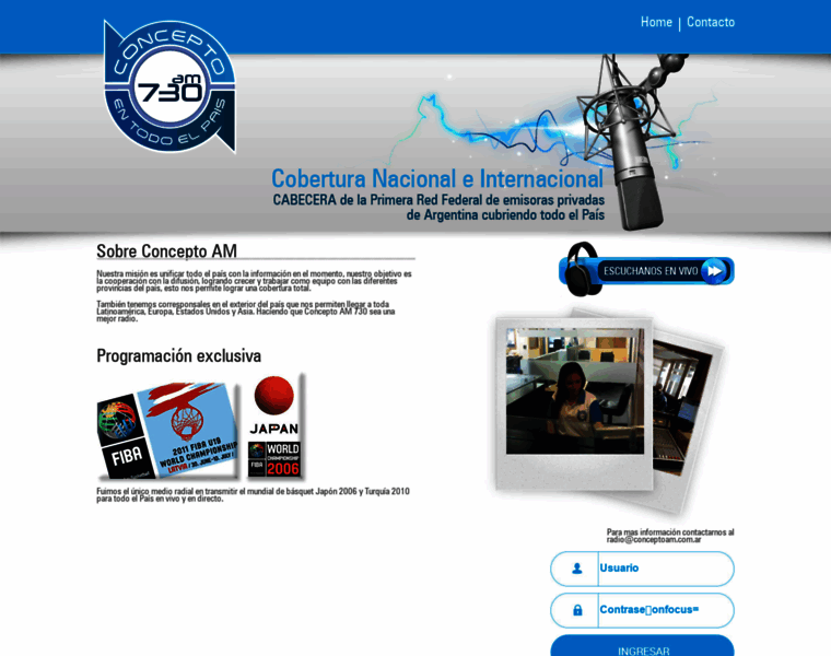 Conceptoam.com.ar thumbnail