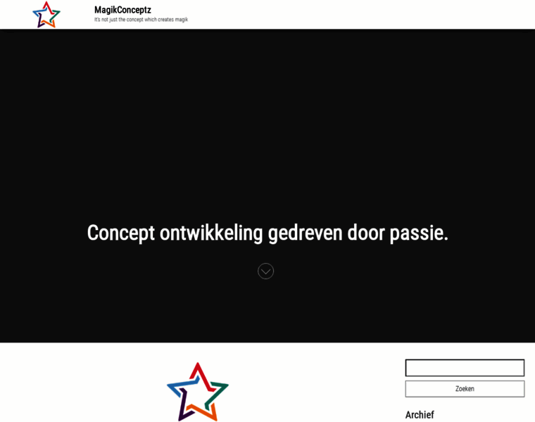 Conceptz.nl thumbnail