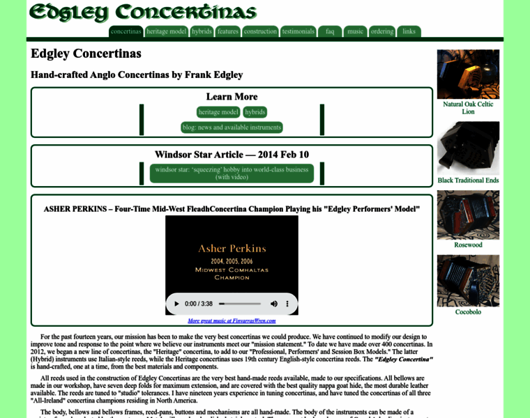 Concertinas.ca thumbnail Concertinas.ca thumbnail