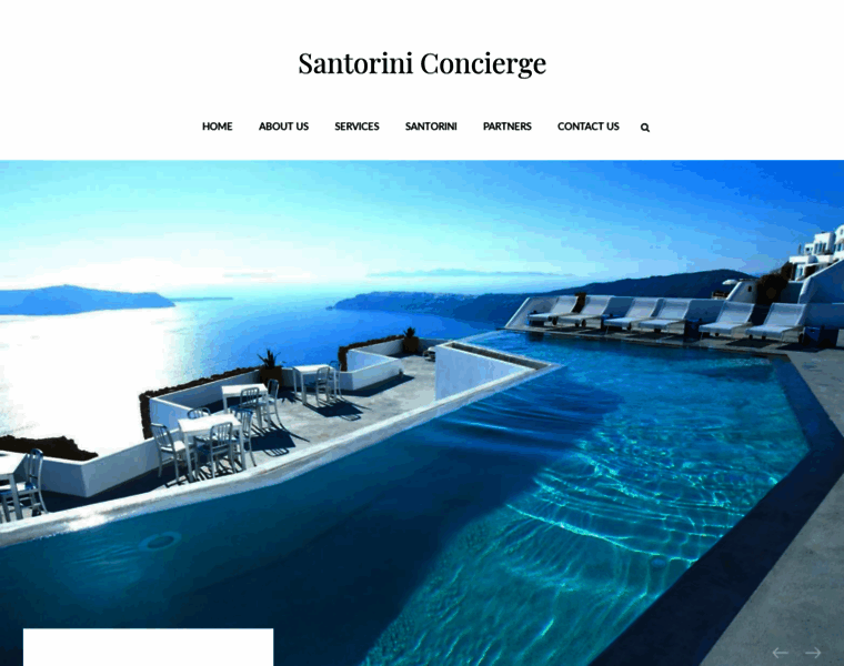 Concierge-santorini.com thumbnail