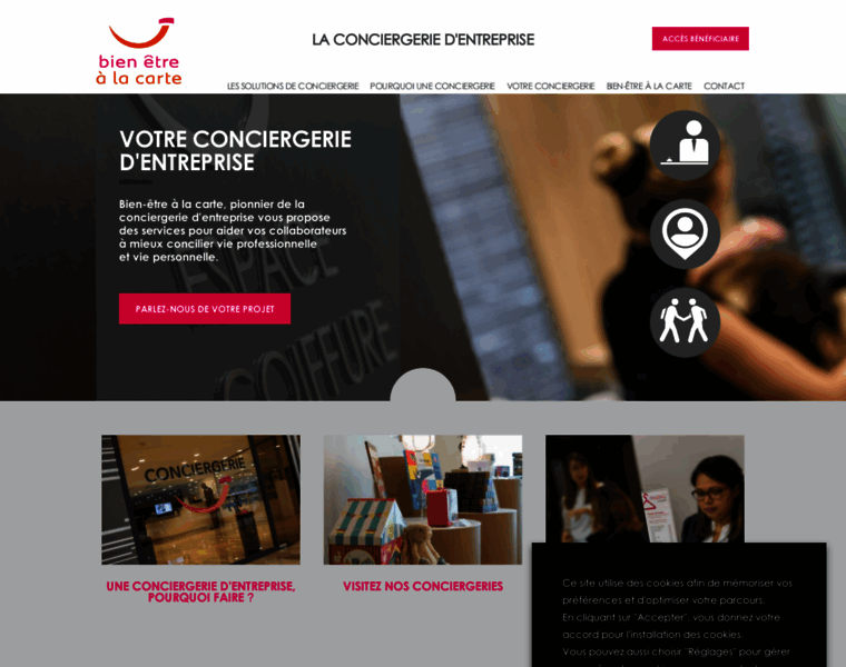 Conciergerie.com thumbnail