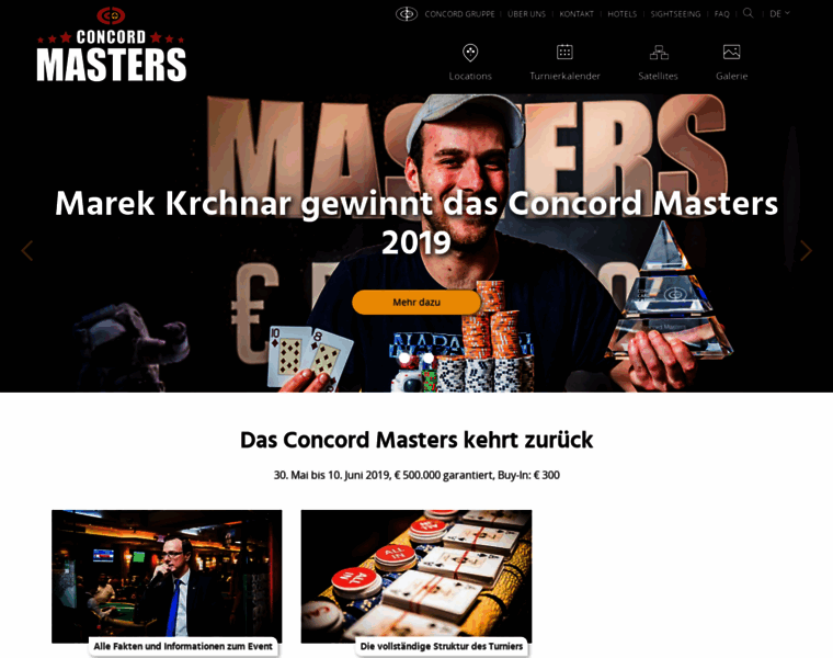 Concord-masters.com thumbnail