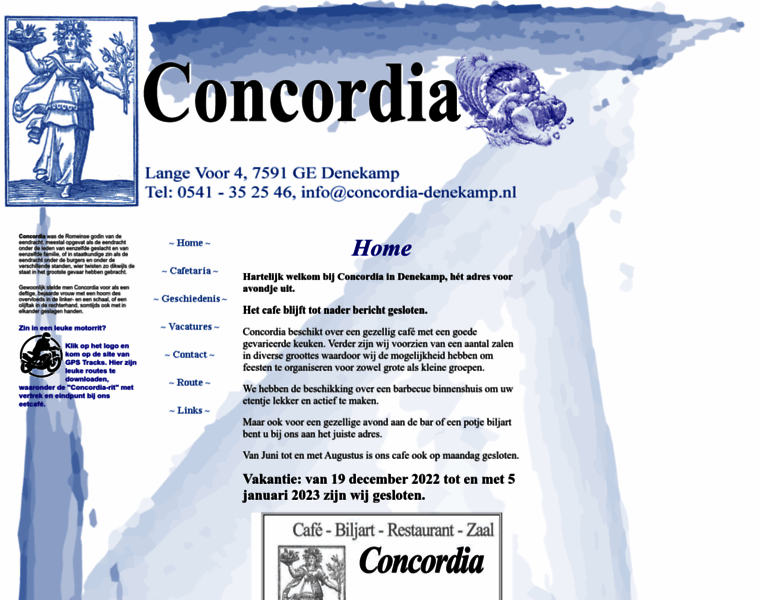 Concordia-denekamp.nl thumbnail