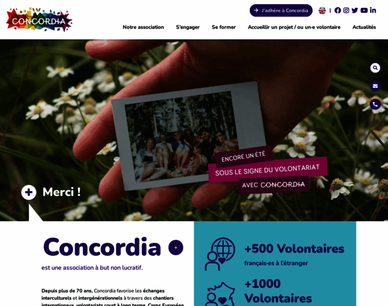 Concordia.fr thumbnail